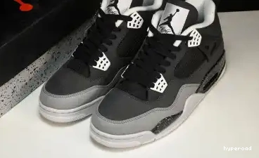 Hyperoad FEAR 4 JORDAN AIR RETRO 0629